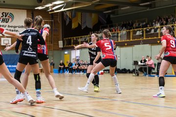 Bild 97 - wBJ SV Henstedt Ulzburg - HSG Holstein Kiel/Kronshagen : Ergebnis: 30:28